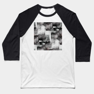 Arctic patterns Baseball T-Shirt